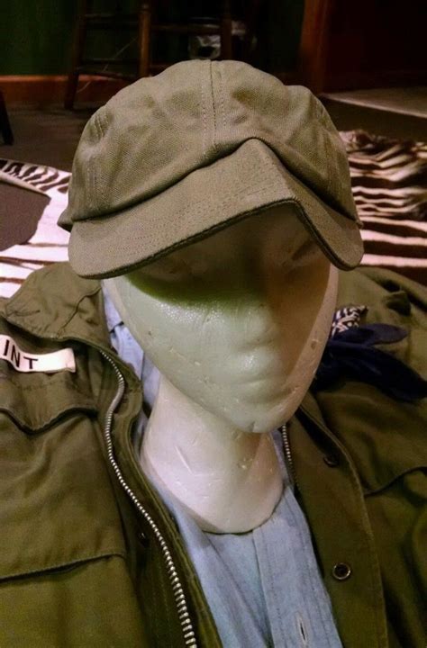 JAWS replica Quint HAT prop costume cosplay | #1782451011