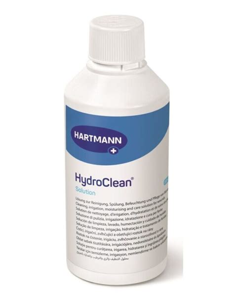 Hydroclean Solutie Curatare Rani Ml Medicalio Ro