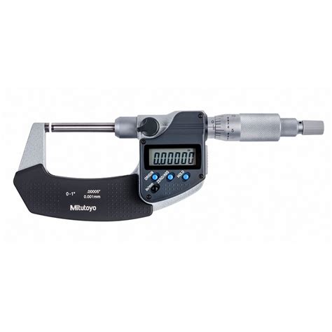 Mitutoyo Digimatic Outside Micrometer Non Rotating Spindle