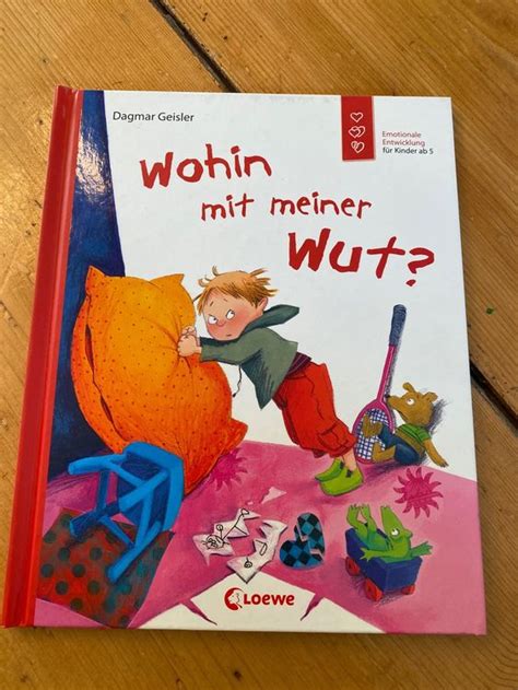 Wohin Mit Meiner Wut Von Dagmar Geissler Kaufen Auf Ricardo