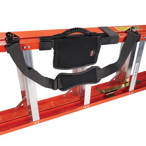 Arsenal 5300 Ladder Shoulder Lifting Strap System Pryme