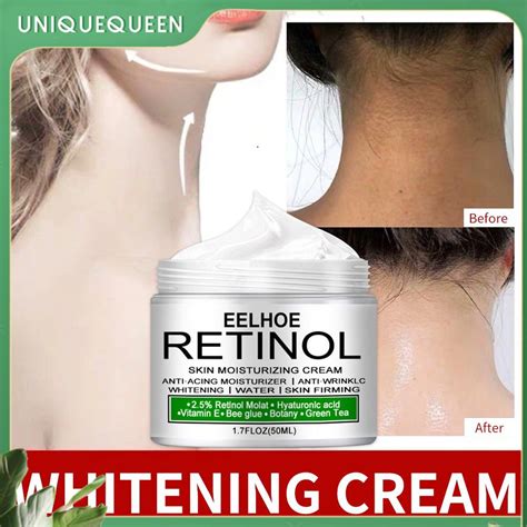 Eelhoe Private Parts Whitening Cream Whitening Bleaching Face Body