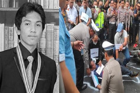 Status Tersangka Hasya Mahasiswa Ui Tidak Dicabut Polisi Beri