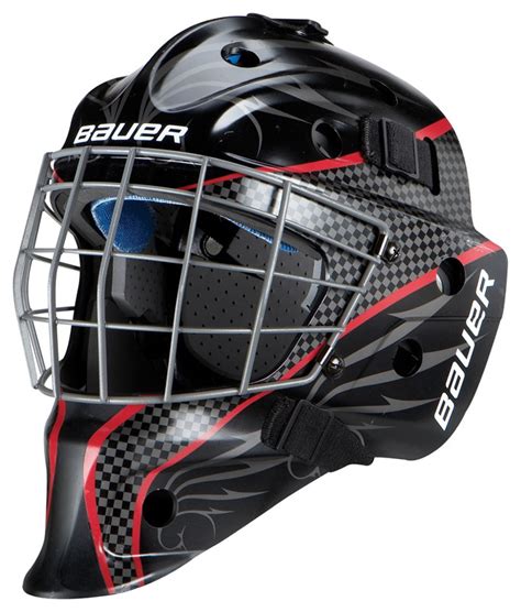 Bauer NME 5 Designs Hockey Goalie Mask Sr | Goalie Masks | Hockey shop ...