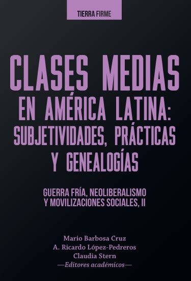 Clases medias en América Latina Asociación de Editoriales