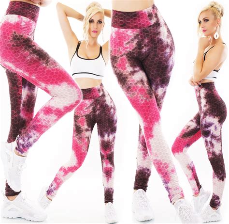 Trendstylez Sexy Leggings Mit Modischen Print