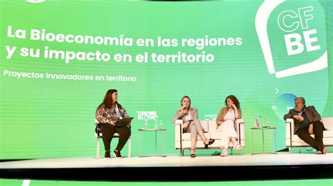 CUMBRE FEDERAL DE BIOECONOMÍA