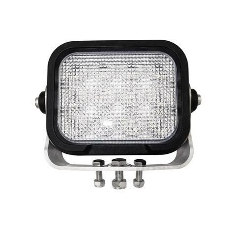 5 7inch 120W Osram Square LED Flood Heavy Duty Work Lights China LED