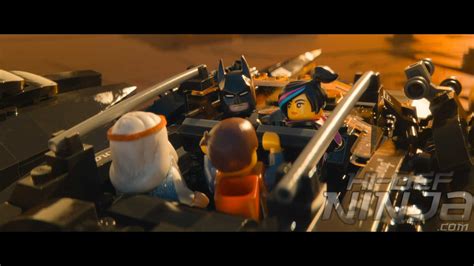 The Lego Movie Everything Is Awesome Blu Ray Review Hi Def Ninja