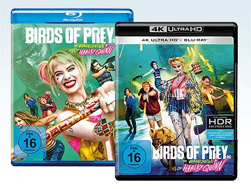 Gewinnspiel Bluray Disc De Und Warner Home Video Verlosen Birds Of