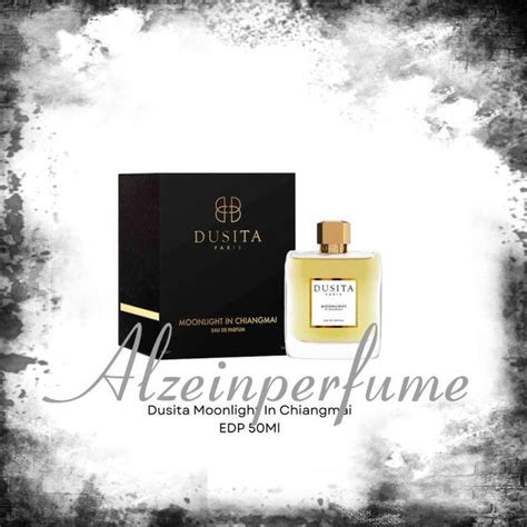 Jual Dusita Moonlight In Chiangmai Edp 50Ml Shopee Indonesia