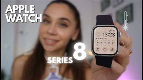 Apple Watch Series 8 UNBOXING - Aimed for Women's Health? - YouTube