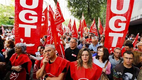 Ugt Castilla Y Le N Plantea Un Ere Que Afectar Al De La Plantilla