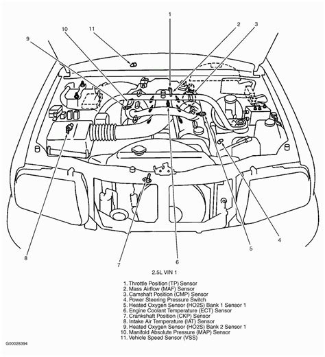 Visual Guide To 2002 Chevy Trailblazer Driver Side Door Parts