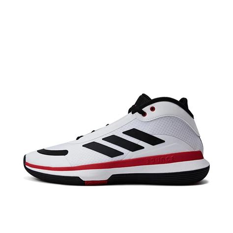 Adidas 2024 Men S Bounce Legends Outdoor Sports Basketball Shoes IE9277