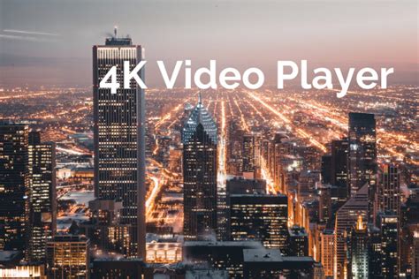 5 Best Free 4K Video Players for Windows and Mac - MiniTool MovieMaker