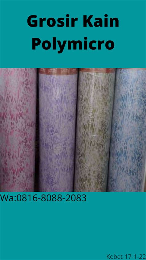 call     katalog bahan kain polymicro roll melayani area