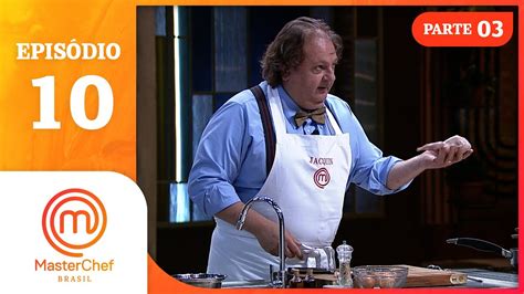 Epis Dio Docinhos E Codorna Recheada Temp Masterchef