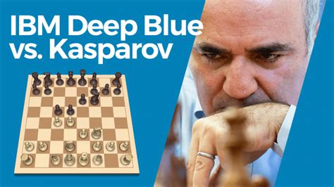 IBM Deep Blue vs. Kasparov - Chess Lessons - Chess.com