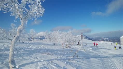 ルスツリゾート RUSUTSU RESORT レジャー体験 北海道観光 NorthSmile