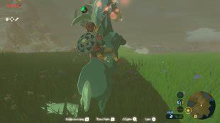 Zelda Breath Of The Wild Fundorte Und Zusatzeffekte Der R Stungen