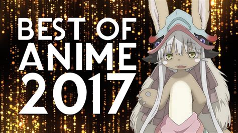 Best Of Anime 2017 Youtube