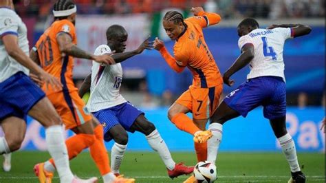 Prediksi Duel Rumania Vs Belanda Jalan Terjal Oranje Ke Perempatfinal