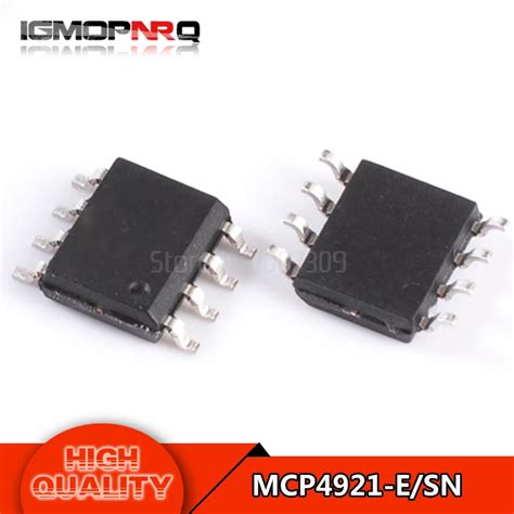 5pcs Free Shipping MCP4921E SN MCP4921E MCP4921 MCP4921 E SN SOP 8