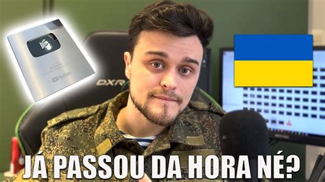 A Ucrânia precisa acabar YouTube