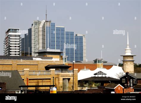 Basingstoke hampshire england hi-res stock photography and images - Alamy