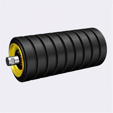 Rubber Impact Roller Joyroll