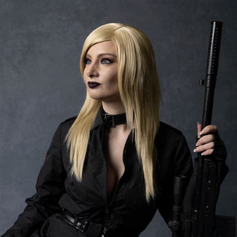 Sniper Wolf By Allyauer On Deviantart