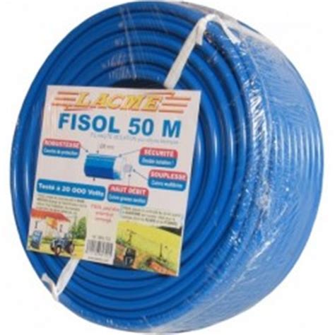 FISOL 50m Ernest Roth SA Division Elevage Shop Online