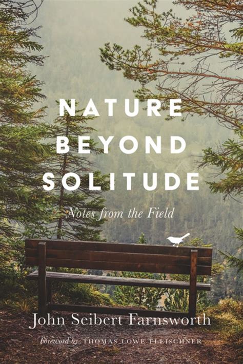 Nature Beyond Solitude