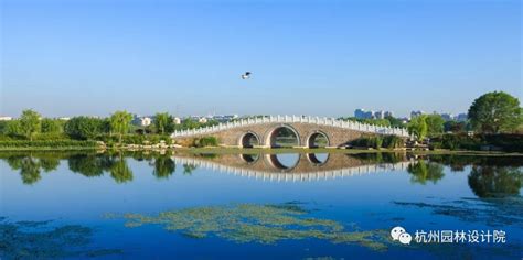 山东安丘汶河湿地公园景观生态修复与提升设计 杭州园林设计院 景观网