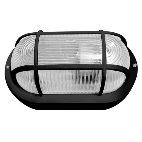 Aplique Exterior Tortuga Luz E Ip Pvc Negro Sodimac Per