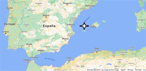 Dónde está las Islas Baleares Dónde está la ciudad