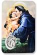 Buy St Anthony Prayer Card With Medal Gifts Catholic