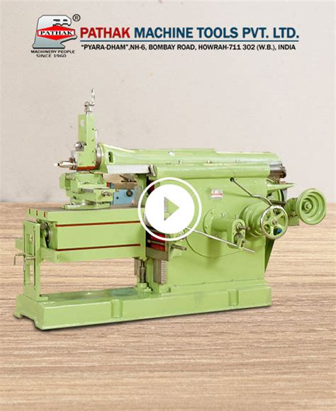 Horizontal Shaper Machine