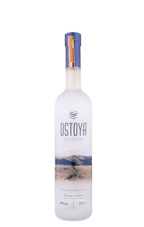 Ostoya Vodka 1L