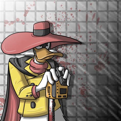 Negaduck by Xentralus on DeviantArt