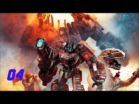 To The Sea Of Rust Transformers Fall Of Cybertron Chapter Eye