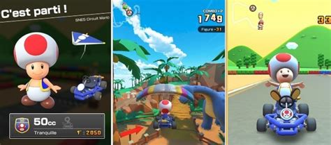 Test Jeu Vid O Mario Kart Tour Sur Smartphone C Est Reparti Pour