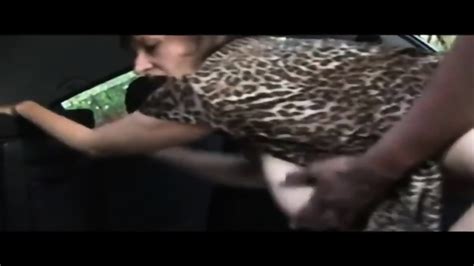 Outdoor Interracial With Norwegian Mature