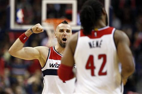 Nba Marcin Gortat Blisko Meczu Gwiazd Polak Si Dmy W G Osowaniu