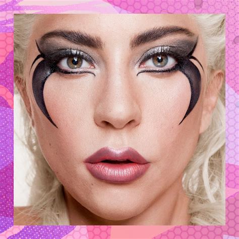 Lady Gaga Reveals Makeup Helped Save Her When She Was At Her “lowest” Glamour Uk