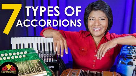 7 Most Common Types of Accordions | 🎵 Accordion Life Academy 🎵 Chords ...