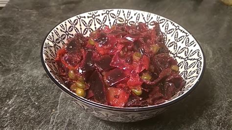 How To Make Red Cabbage Sabji Kobi Nu Shak YouTube