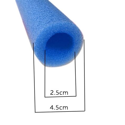 5x Trampoline Pole Sleeves Foam Insulation Pipe Sponge Cover For Sex Chair2837 Ebay