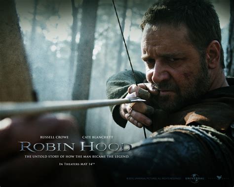 Robin Hood Trailer #3 - FilmoFilia